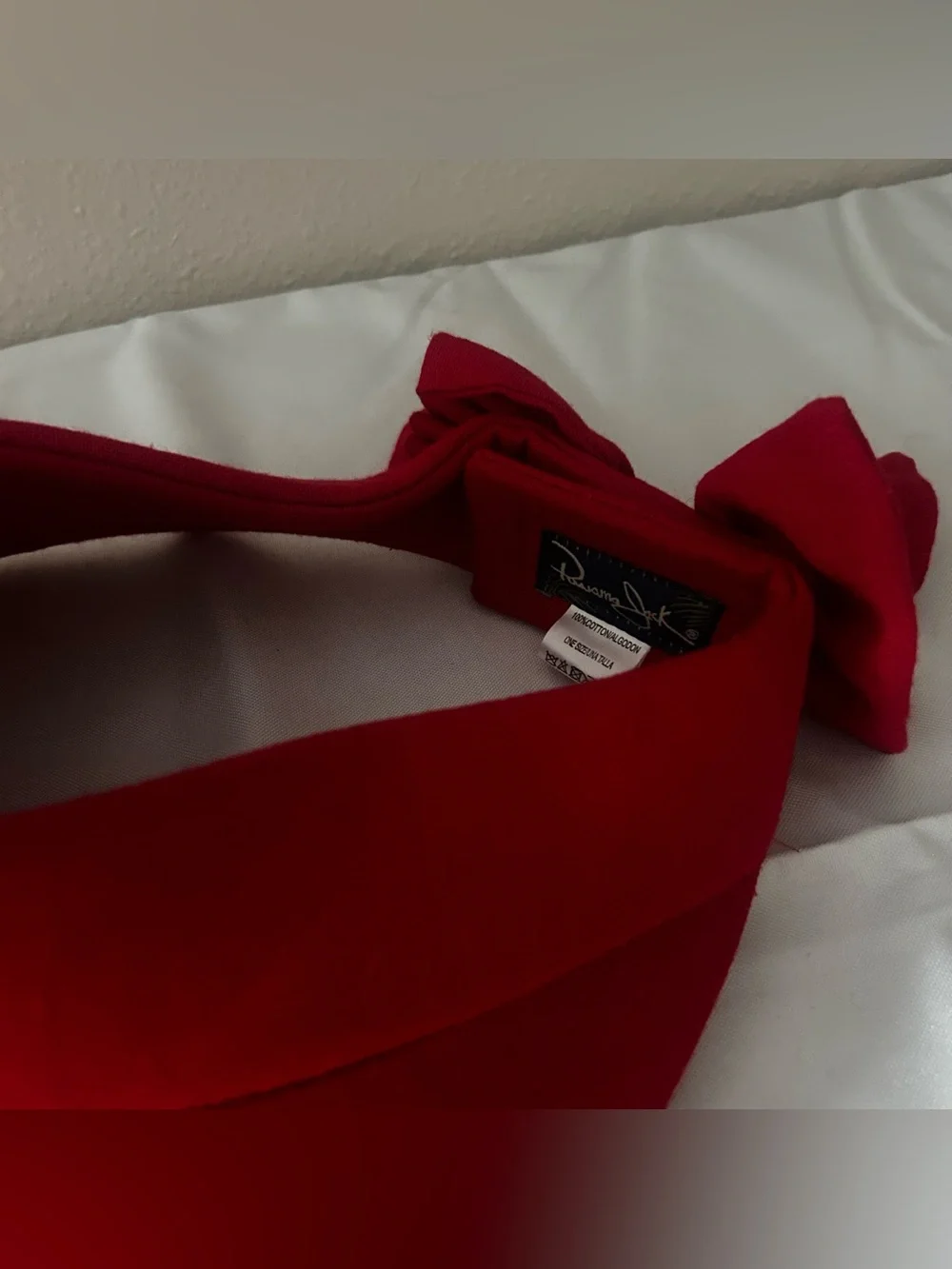 Panama Jack bold red
